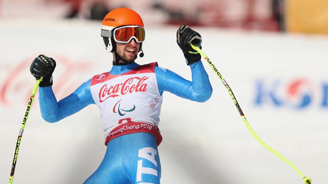 Bertagnolli infinito: oro nel Gigante. Dopo 8 anni l'Italia torna sul gradino più alto a Pyeongchang