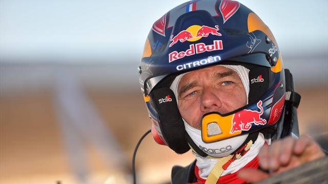 Loeb won't get Citroen WRC outings in 2019