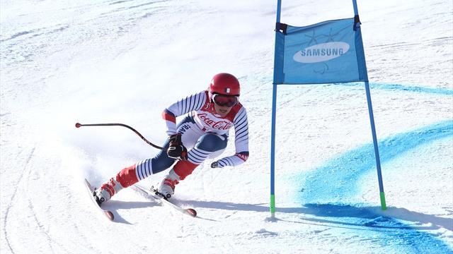 Bochet voit triple, la France établit déjà un nouveau record