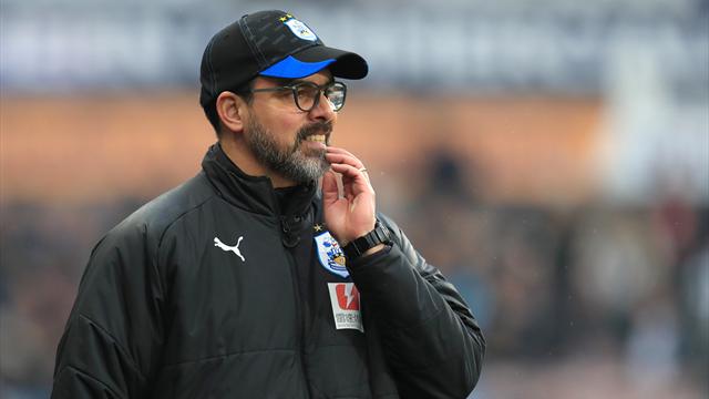 Huddersfield boss David Wagner in positive mindset after Swansea draw