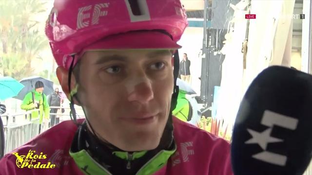 Rolland : "Je pense que ça va être une course de descentes" Rolland : "Je pense que ça va être une course de descentes"