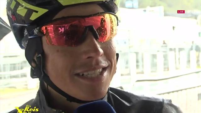 Chaves : "Montrer aux autres qu'on est devant" Chaves : "Montrer aux autres qu'on est devant"