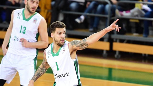 EuroCup'ta sezonun MVP'si Wilbekin