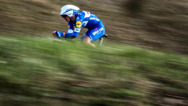 Paris-Nice passera bien par les terres d'Alaphilippe