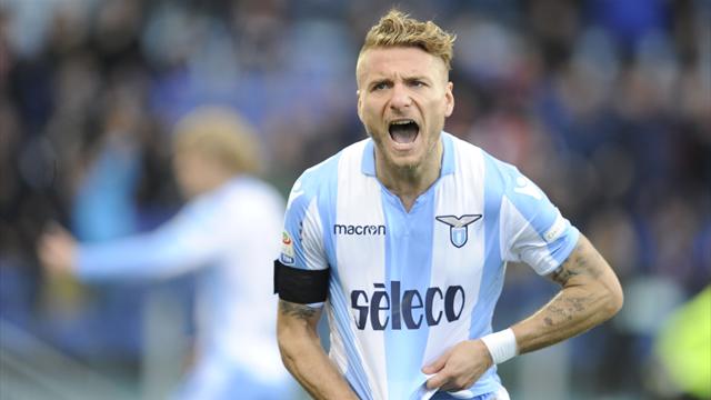 Inzaghi: "Immobile in forte dubbio, pronto uno tra Caicedo e Nani"