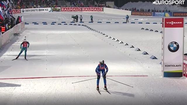 Straordinaria Lisa Vittozzi: l'azzurra finisce seconda nella mass start di Kontiolahti Straordinaria Lisa Vittozzi: l'azzurra finisce seconda nella mass start di Kontiolahti