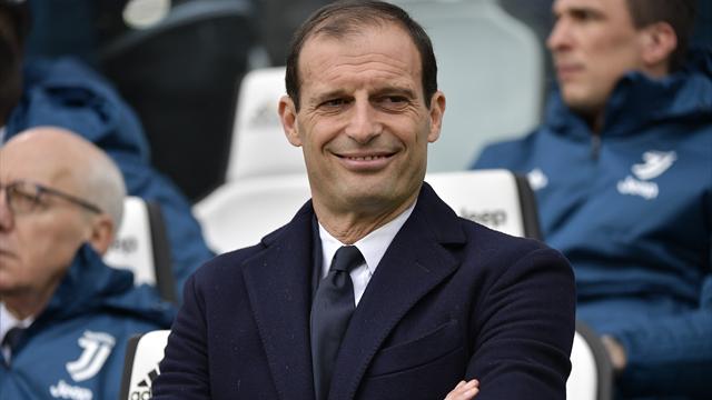 Allegri: "Giochiamo per vivere straordinarie serate di Champions, ma dipende dal sorteggio" Allegri: "Giochiamo per vivere straordinarie serate di Champions, ma dipende dal sorteggio"