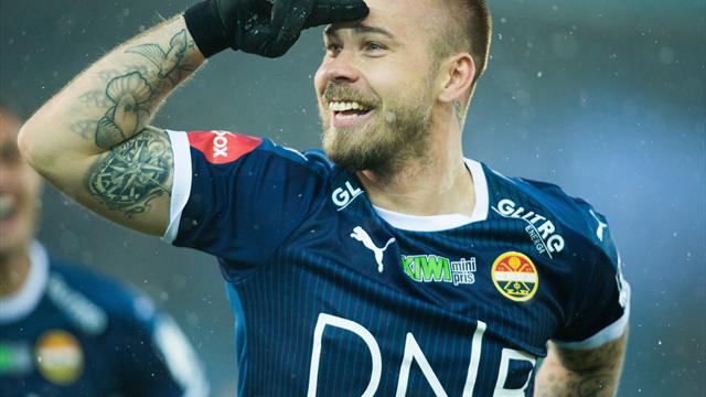 Tror ikke Strømsgodset får beholde målmaskinen: – Dette ender til sommeren