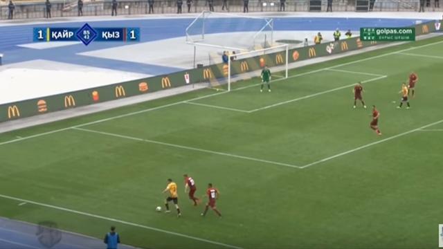 Аршавин забил победный гол в первом туре чемпионата Казахстана