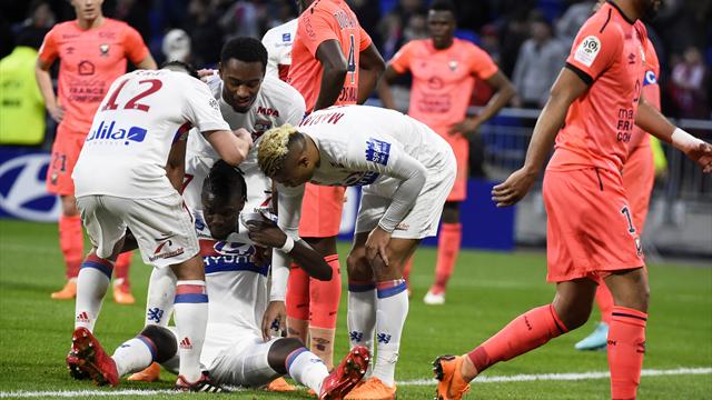 Celle-là, elle fait du bien à l'OL
