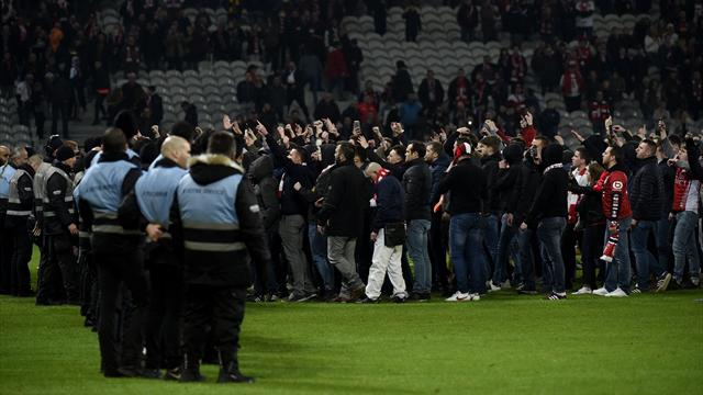 Le LOSC s’en sort bien, le PSG et l’OM sanctionnés