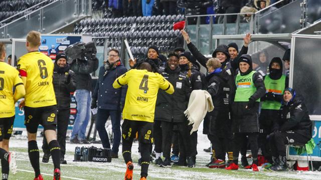 Drømmecomeback for Start: – Dette laget vil ta mange poeng