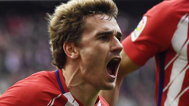 Zidane : « Je ne sais pas si Griezmann est le meilleur joueur français »