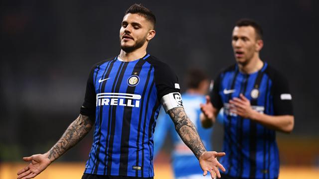 Inter-Napoli: 0-0, la Juventus agguanta la vetta della classifica Inter-Napoli: 0-0, la Juventus agguanta la vetta della classifica