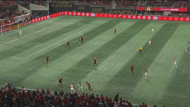 MLS: Atlanta United - D.C. United (Özet) MLS: Atlanta United - D.C. United (Özet)