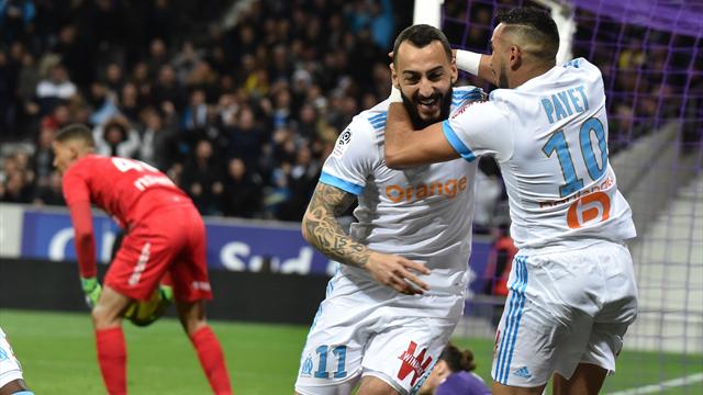 L’OM peut dire merci à Mitroglou