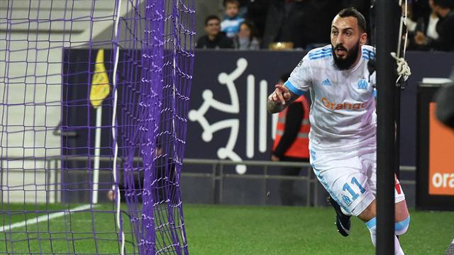 Mitroglou, 35 secondes chrono pour un nouveau départ