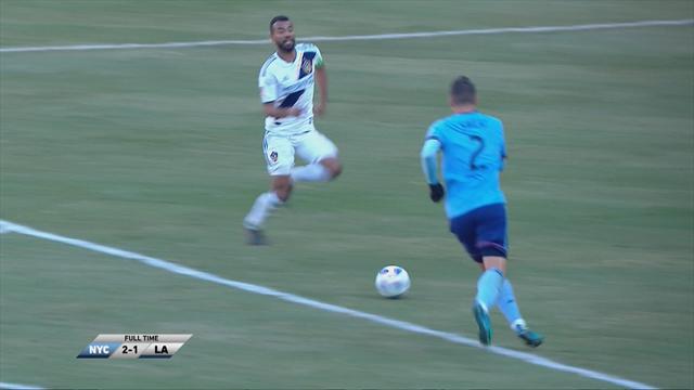 MLS: New York City - Los Angeles Galaxy (Özet) MLS: New York City - Los Angeles Galaxy (Özet)
