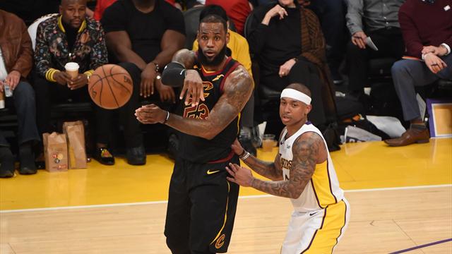 I risultati della notte: Randle trascina i Lakers contro Cleveland, Golden State ko a Minnesota