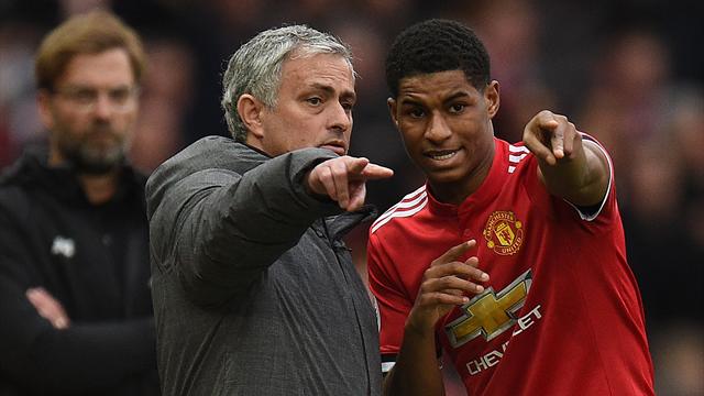 Mourinho's Rashford rant - Full transcript of astonishing speech