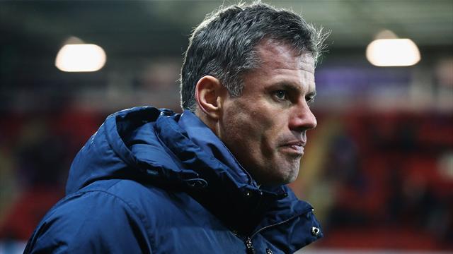 Nach Spuckattacke: Sky suspendiert TV-Experten Carragher