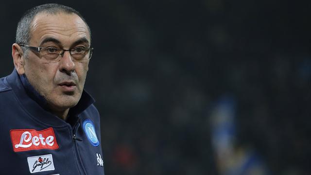 Jardim sur le départ de Monaco, Sarri pour le remplacer ?