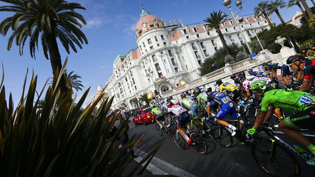 La Grande Boucle 2020 partira de Nice
