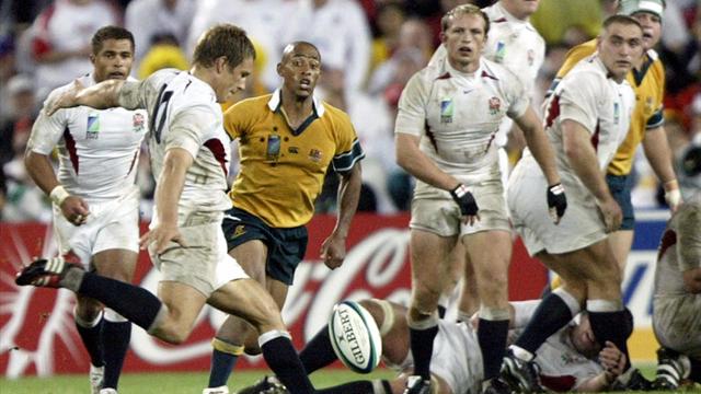 Quindici anni fa, il drop di Jonny Wilkinson che scrisse la storia del rugby