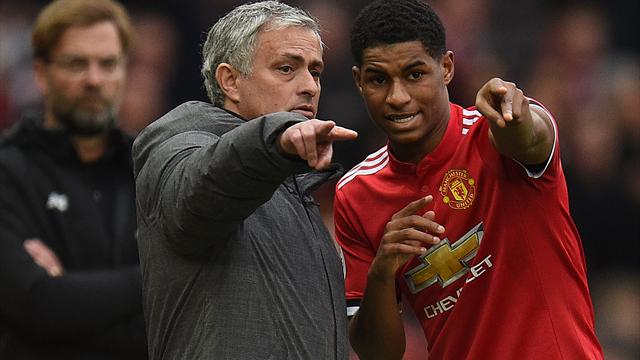 Mourinhos Goldjunge: Alles Rashford, oder was?