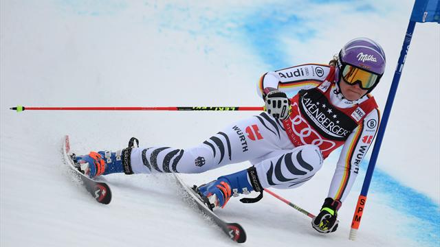 Rebensburgs Weg zur Riesenslalom-Kristallkugel Rebensburgs Weg zur Riesenslalom-Kristallkugel