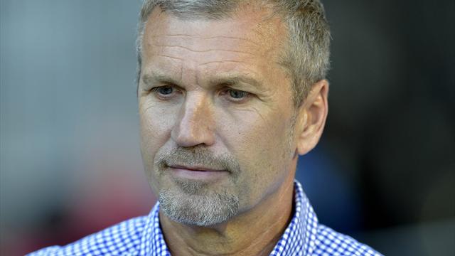 Von Heesen soll den Neuaufbau beim HSV einleiten