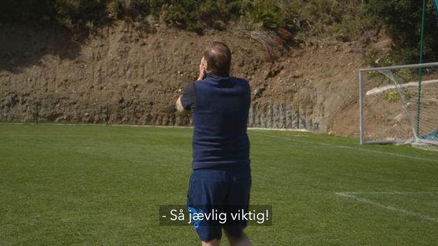 Rekdal fortvilet: – Første gangen i mitt liv Rekdal fortvilet: – Første gangen i mitt liv