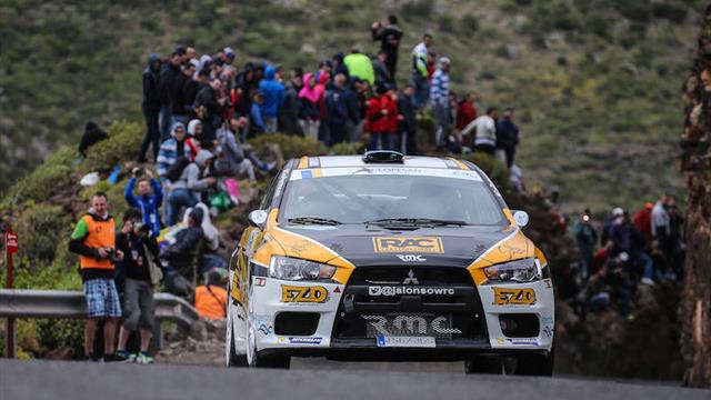 Alonso se lance dans une nouvelle aventure en ERC