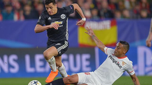 La previa en 60 segundos del Manchester United-Sevilla La previa en 60 segundos del Manchester United-Sevilla