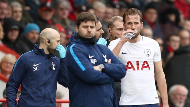 Tottenham No update about Harry Kane injury until at least Tuesday