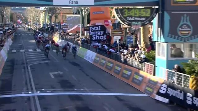 Zweiter Etappensieg: Kittel hält Konkurrenz in Schach Zweiter Etappensieg: Kittel hält Konkurrenz in Schach