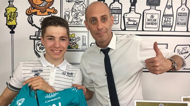 Paris - Nice : Soler, le nouveau Contador ? Revivez Bistrot Vélo