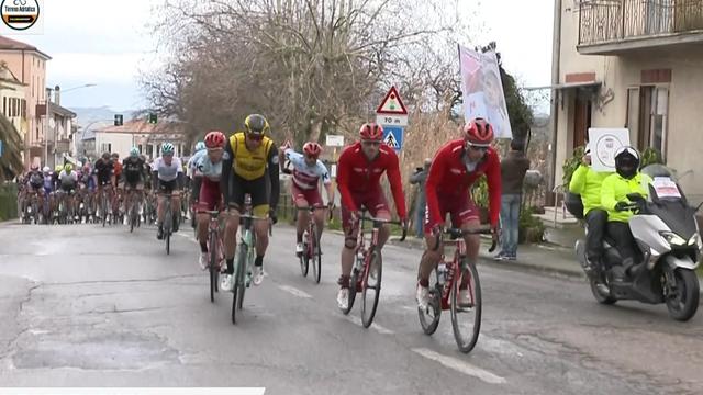 "Deutscher Tag" bei Tirreno: So lief die 6. Etappe "Deutscher Tag" bei Tirreno: So lief die 6. Etappe