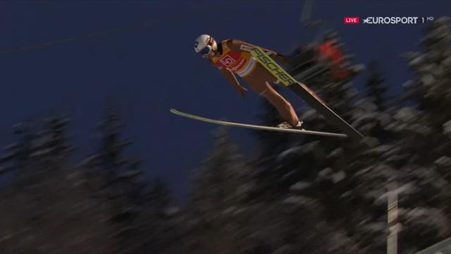 Słodka zemsta! Stoch znokautował rywali w kwalifikacjach Słodka zemsta! Stoch znokautował rywali w kwalifikacjach