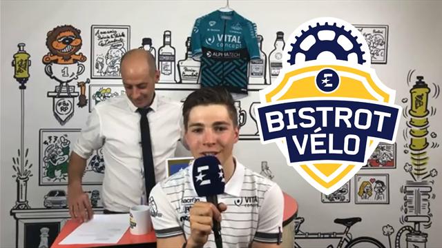 Pire souvenir, meilleur pote... Tanguy Turgis répond au questionnaire Bistrot Vélo Pire souvenir, meilleur pote... Tanguy Turgis répond au questionnaire Bistrot Vélo