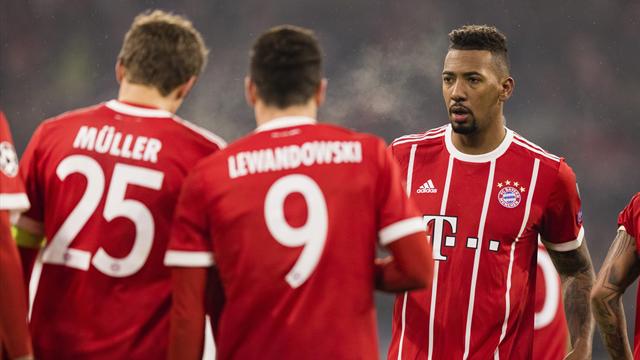 Boateng wieder Weltklasse: Bayerns X-Faktor fürs Triple