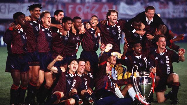 La Class 95, ou quand l’Ajax a atteint la perfection…