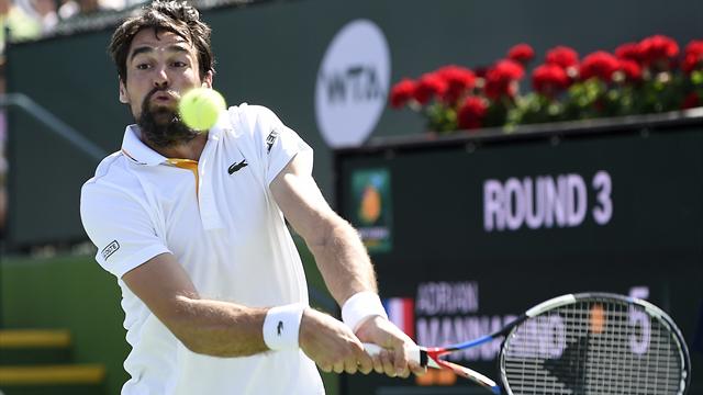 Chardy : « Sympa de jouer Federer quand tu es en confiance »