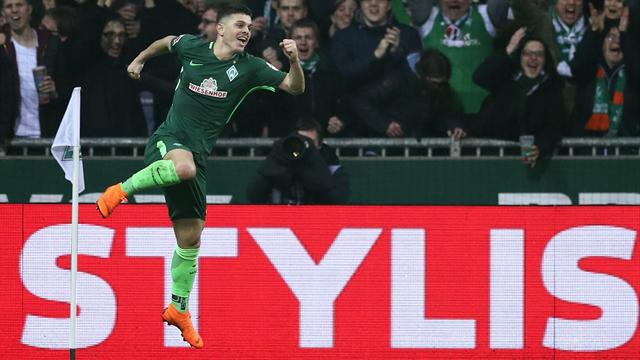 3 Dinge, die auffielen: Der umgekehrte Robben von Bremen