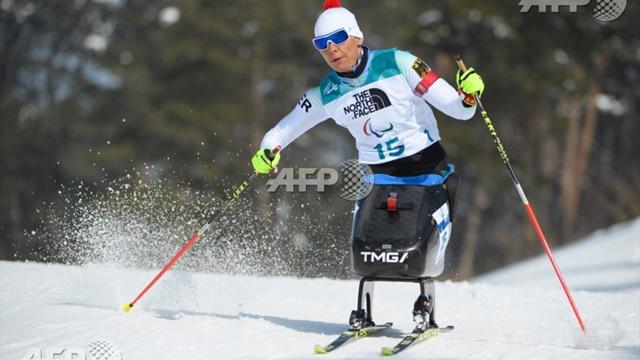 Paralympics: Eskau holt Gold im Biathlon - Schaffelhuber erneut auf Kurs