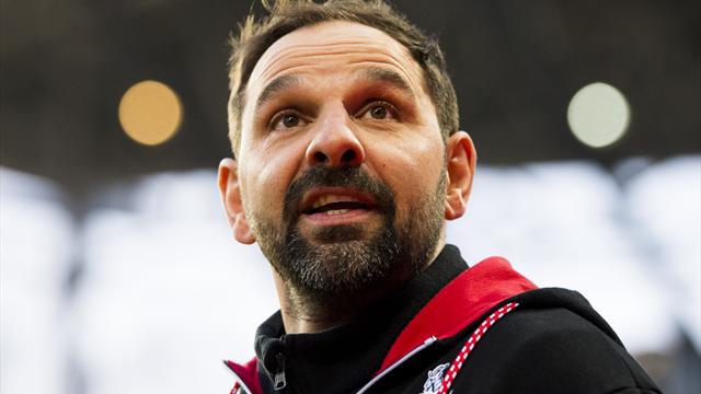 Ruthenbeck hofft aufs Derby: "Es muss ja weitergehen"