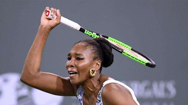 Kasatkina, che rullata alla Kerber: sarà semifinale con Venus Williams