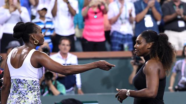 Un duel 100% Williams et un Garcia-Mladenovic au 3e tour ? C’est possible !