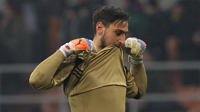 La Gazzetta dello Sport: Доннарумма снова хочет уйти из «Милана»