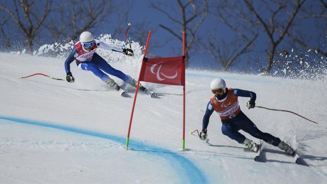 Juegos Paralímpicos: Santacana, plata en Supercombinada tras dos cuartos puestos en PyeongChang